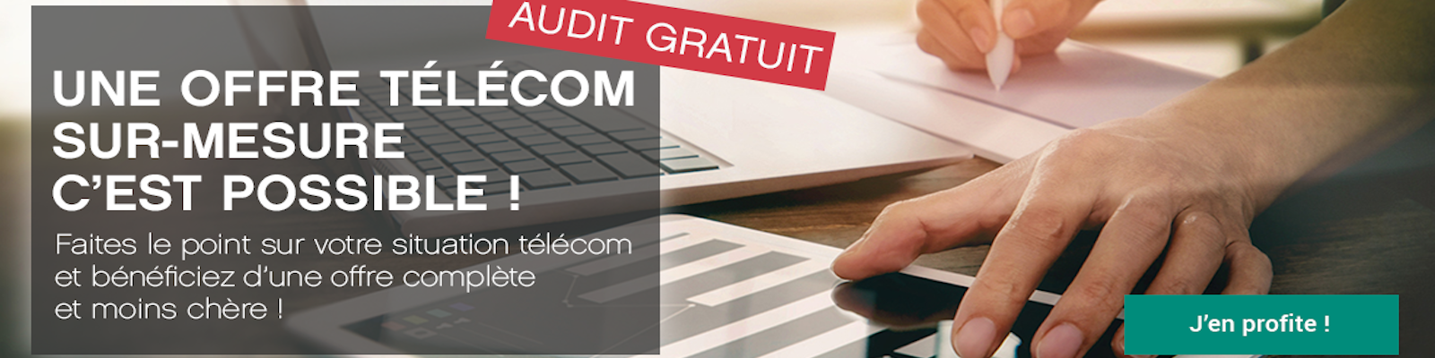 audit informatique et telecom