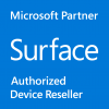 Partenaire Microsoft Surface